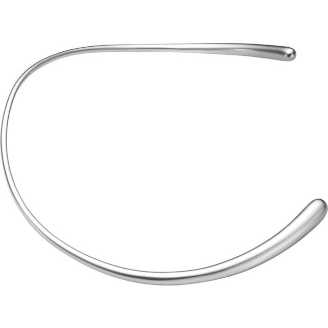 Georg Jensen Mercy Halsring S�lv