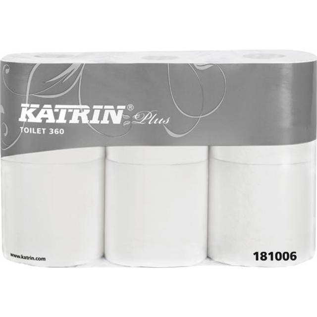 KATRIN TOALETTPAPPER PLUS 360 KATRIN