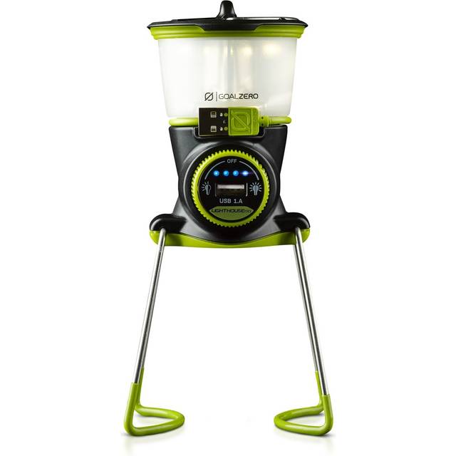 Goal Zero Mini Lighthouse Lantern Rechargeable with USB Output