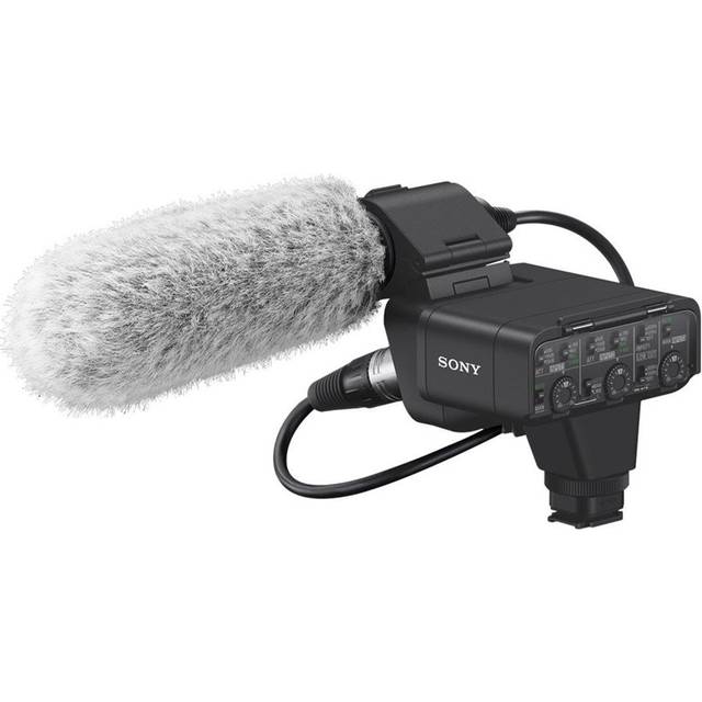 Sony XLR Adaptor Kit (XLRK3M.SYU)
