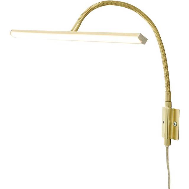 Miro Tavelbelysning 40cm LED 5W 3000K Guld