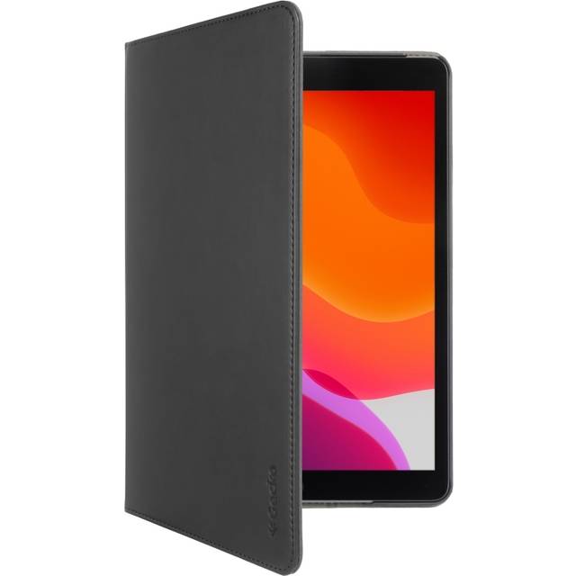 Gecko Easy-Click Cover (iPad 10,2) - Svart - Blå/Svart/