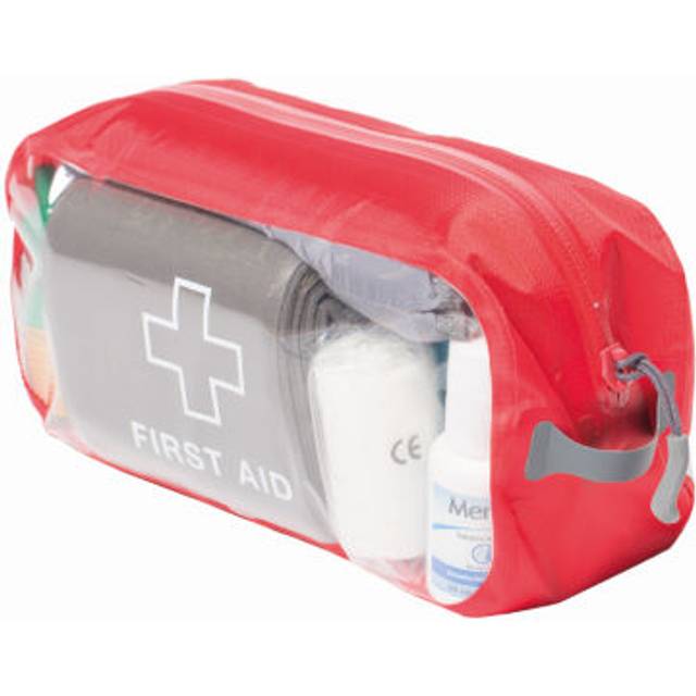 Exped Clear Cube First Aid S Red, S