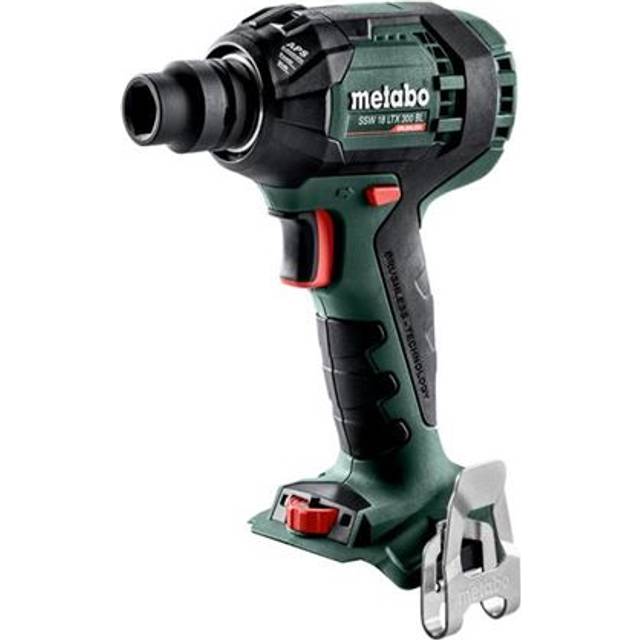 Metabo - SSW18LTX300 body 18v Impact wrench 1/2' square drive