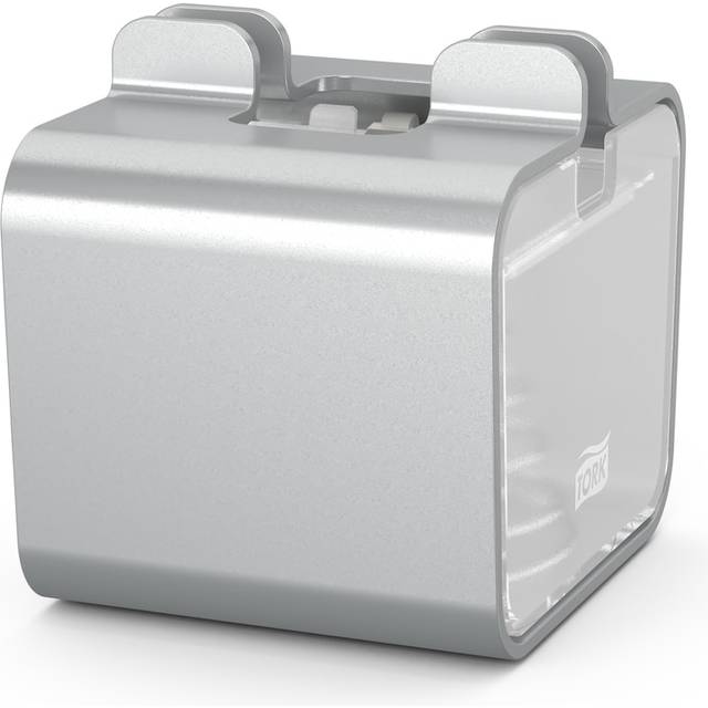 Tork Xpressnap Snack® Aluminium Napkin Dispenser 138x121x144mm (Each)