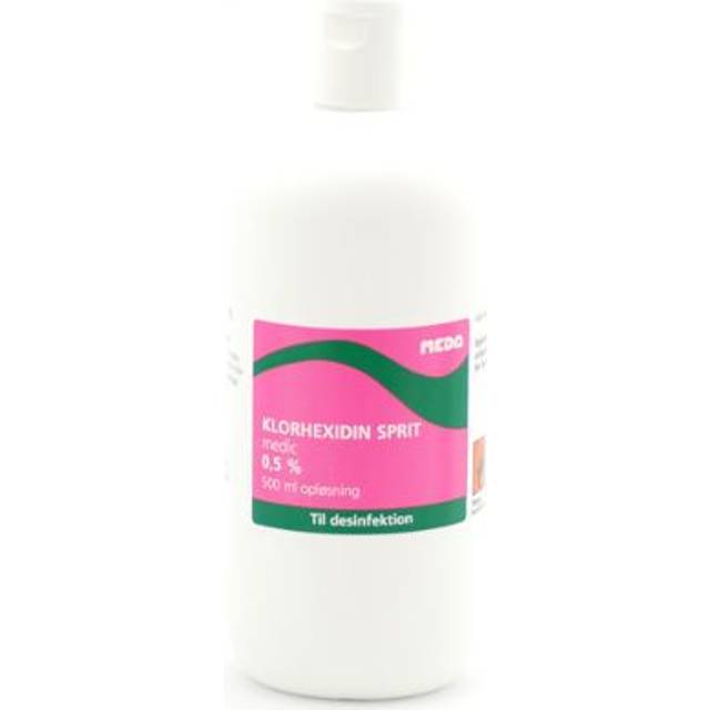Medic Team Klorhexidin Sprit 0,5% - 500 ml