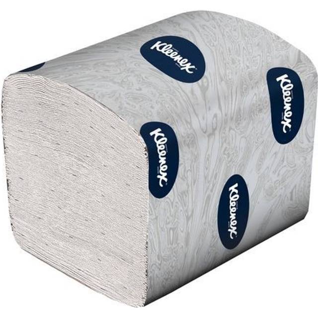 Toalettpapper KLEENEX®bulk 2-lag 7200/fp