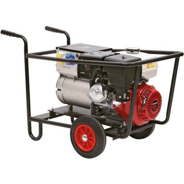 SIP SIP P200W-DC ES HONDA Professional Welder Generator