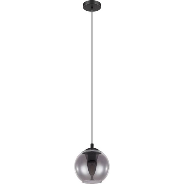 EGLO Ariscani Pendant Light - Black | TJ Hughes