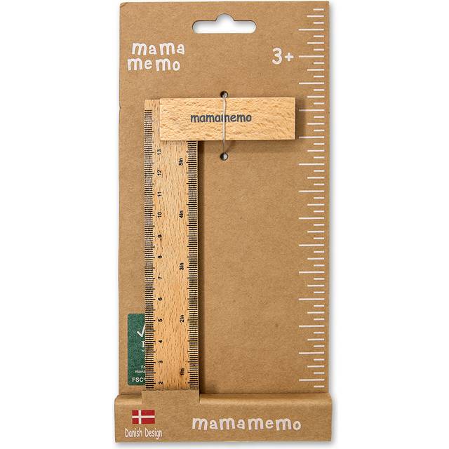 MaMaMeMo Verktyg - Trä - Gradskiva - MaMaMeMo - One Size - Verktyg