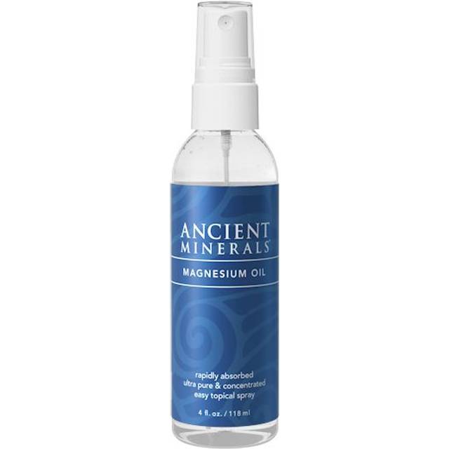 Ancient Minerals Magnesium Oil spray 118 ml