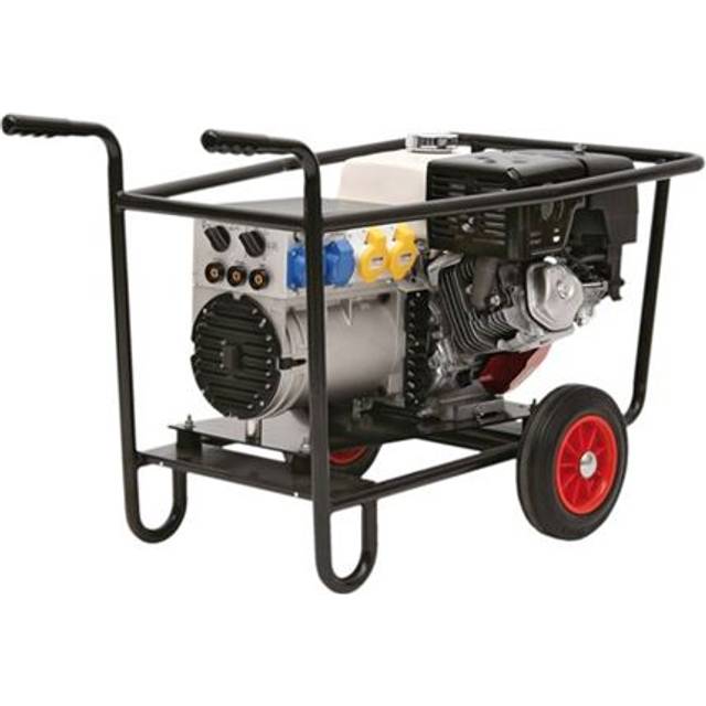 SIP SIP P200W-AC ES HONDA Professional Welder Generator