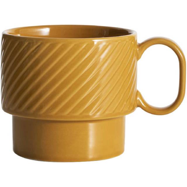 Sagaform Coffee & More tea mug White