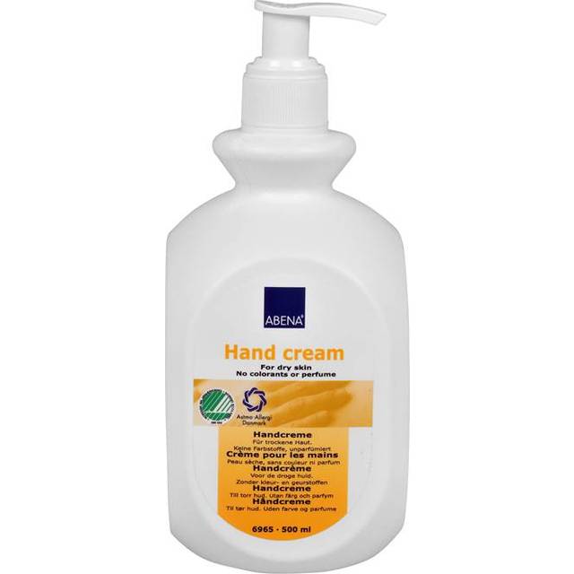 ABENA Handkräm 500 ml