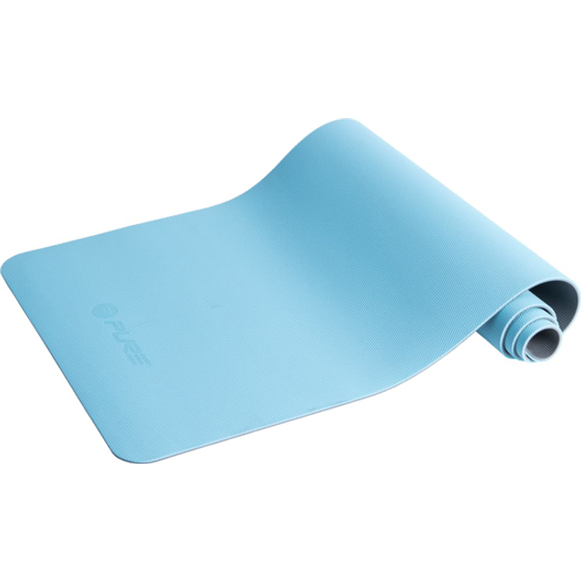 Non-slip Yoga Fitness Mat - Blue - One Size