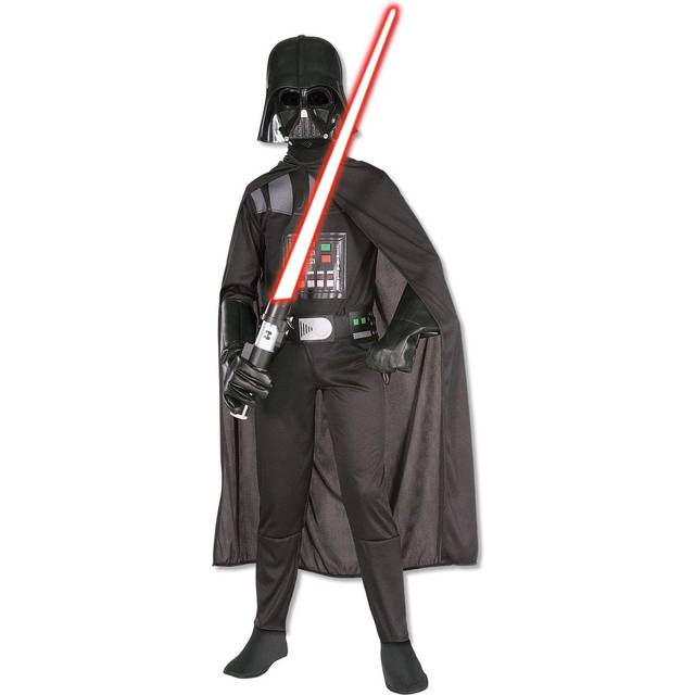 (11-12 years) Darth Vader