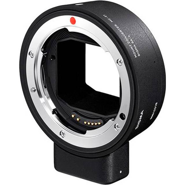 Sigma - Sigma SA till Laica L-Mount MC-21-adapter