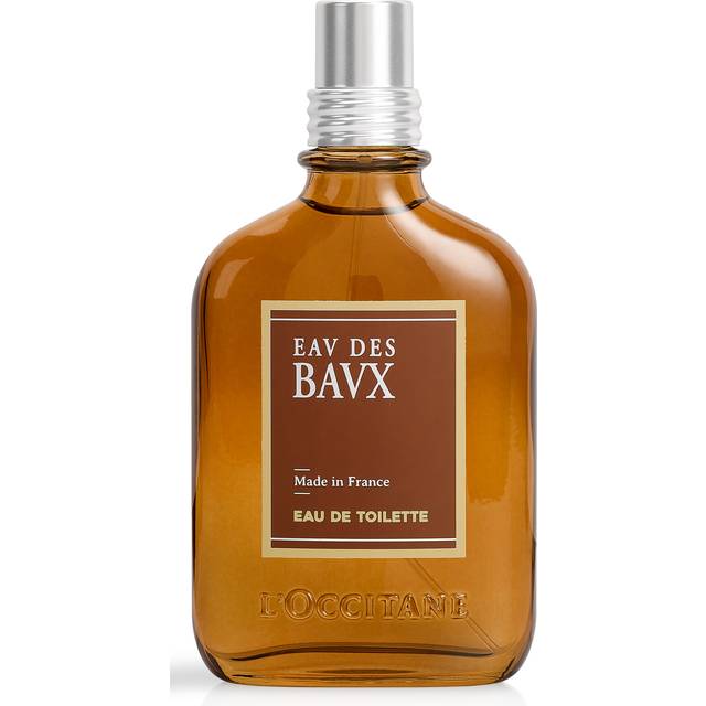 L’Occitane Men Eau des Baux EdT för män 75 ml