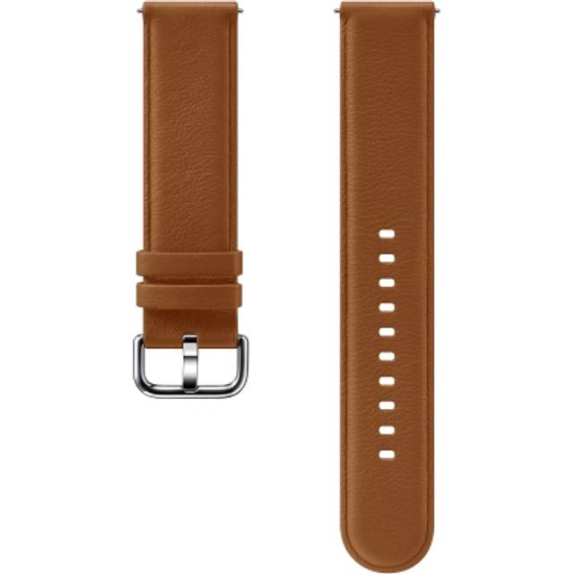 Samsung Galaxy Watch Active 2 Lederarmband (ET-SLR82) Rose / Neu