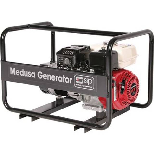 Sip Medusa Mghp3.5ff Honda Petrol Generator