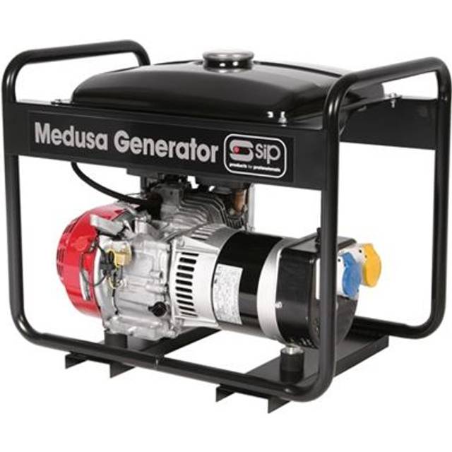 Sip Medusa Mghp3.5flr Honda Petrol Generator