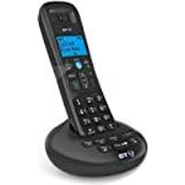 Brand - bt 3570 cordless landline phone,call blocker,single handset pack