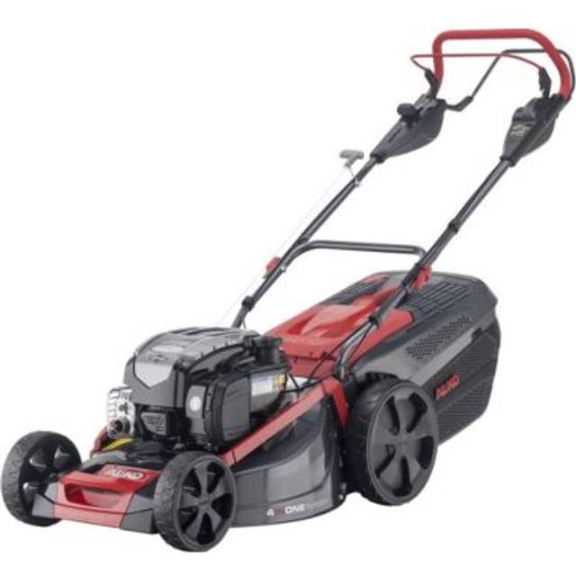 AL-KO Premium 520 VS-B Variable Speed 4in1 Petrol Lawnmower