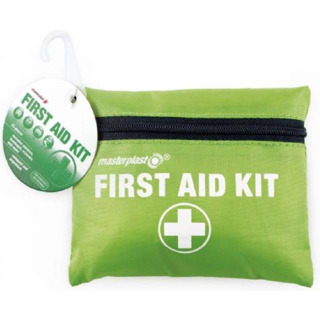 Masterplast First Aid Kit with 23 Pieces