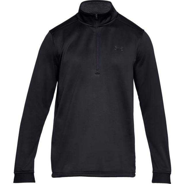 Under Armour ColdGear 1/2 Zip Elasticated Long Sleeve Top Men's Medium