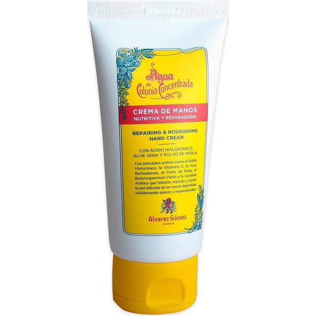 Alvarez Gomez Agua De Colonia Concentrada Hand Cream 75ml