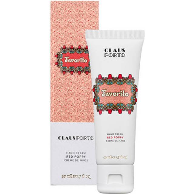 Claus Porto Favorito Hand Cream