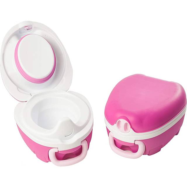 My Carry Potty Bärbar Potta Pastell Rosa