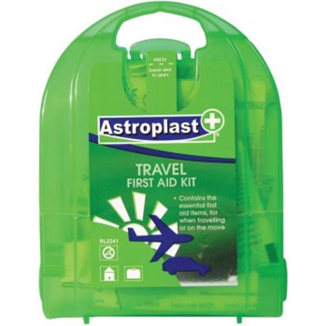 Wallace Cameron Green Micro Travel First Aid Kit