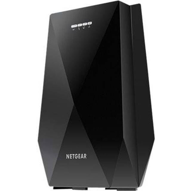 Netgear mesh tri-band wi-fi ac2200 ex7700 networking transmitter range extender
