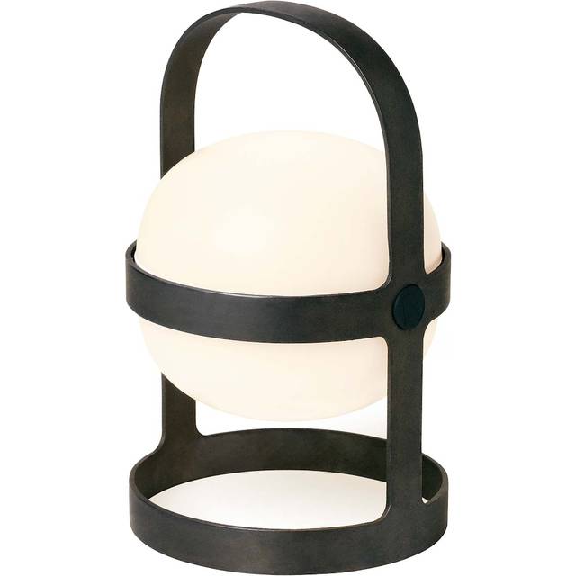 Rosendahl Soft Spot solcellslampa svart 18,5 cm - Svart