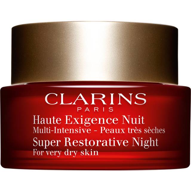 Clarins Super Restorative Night Cream 50ml Very Dry Skin