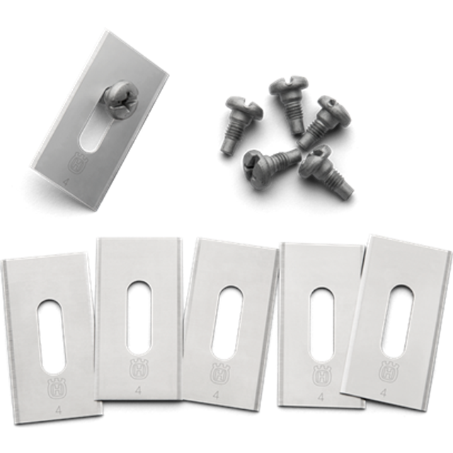 Husqvarna Automower Endurance Blades - 6 Pack