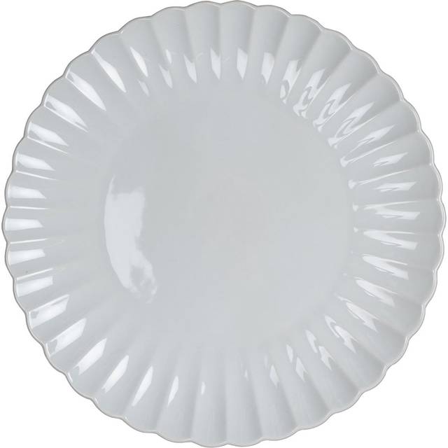 Byon Frances tallrik 27 cm Vit