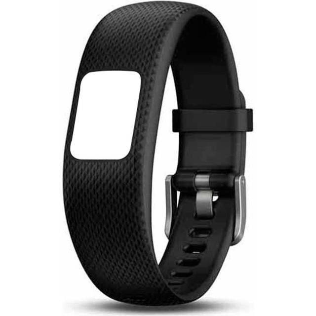 Armband Garmin Vivofit 4-band svart large