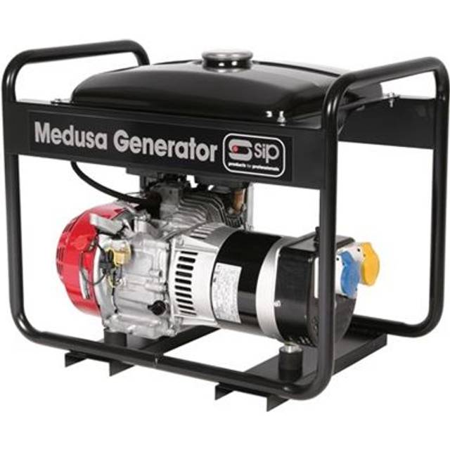 Sip Medusa Mghp6.0flr Honda Petrol Generator