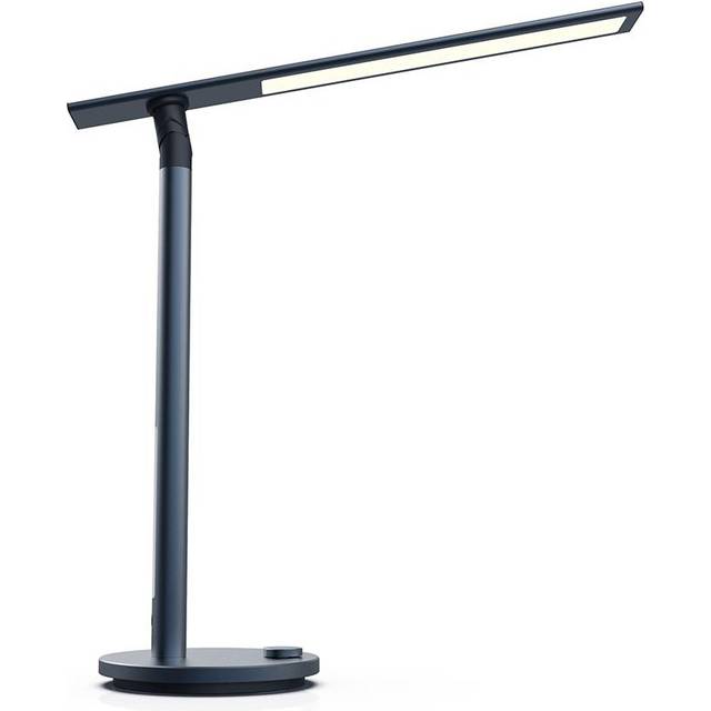 Halo Design - Office Ideal Light Eyeprotection Table Lamp Dark Grey