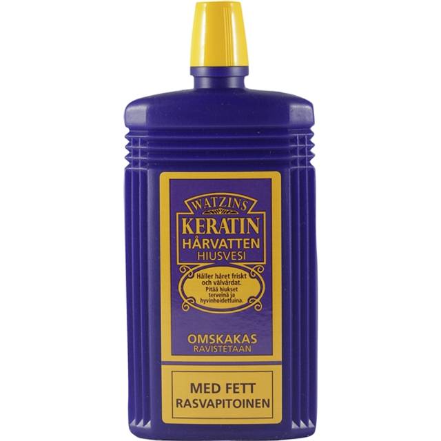 GAHNS Keratin Hårvatten Med Fett 200 ml