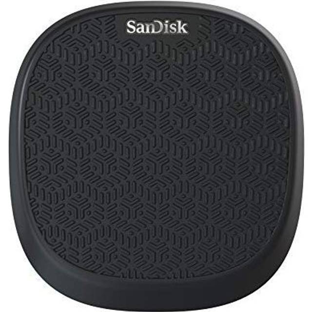 Sandisk Ixpand Base 64Gb | Wowcher - Black