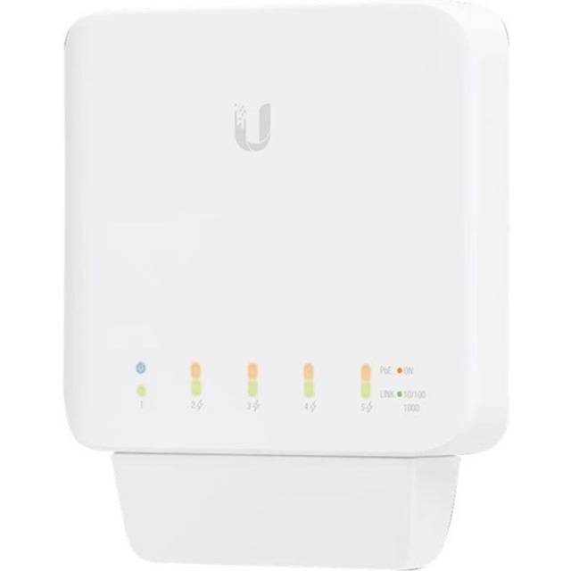 Ubiquiti Networks USW-FLEX Kopplare, Vit, En Storlek
