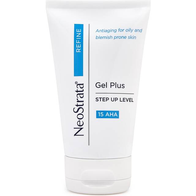 Neo Strata Gel Plus - 125ml - with Glycolic Acid - Suitable for Oily Skin - Anti-Ageing - Face the Future