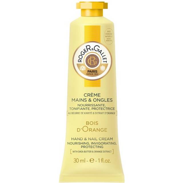 Roger & Gallet Bois d'Orange Hand & Nail Cream 30ml