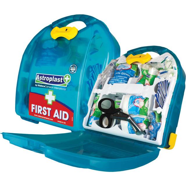 Wallace Cameron Green Small First Aid Kit BSI-8599