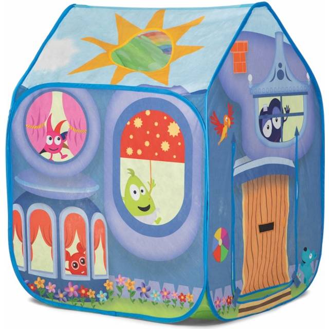 Babblarna Lektält Pop-Up - Multifärgad