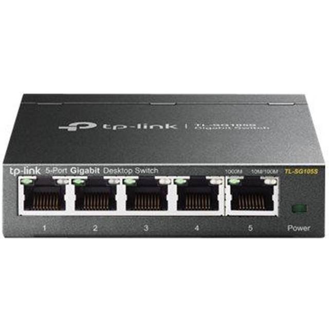 TP-Link 5-Port 10/100Mbps Desktop Network Switch