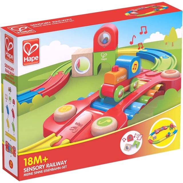 Hape Sensory Railway, Multi